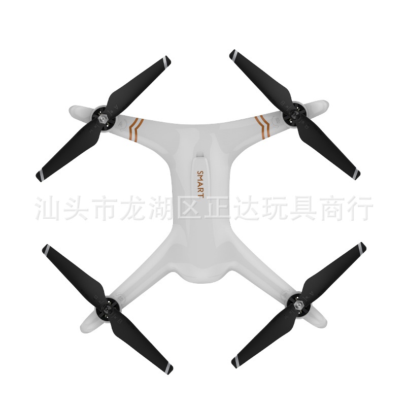 Smart Pro无人机2轴云台GPS定位智能返航1080P航拍WiFi图传无人机