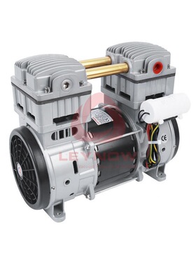 莱诺无油活塞式真空泵 LP-3000H小型负压抽气泵定制定做