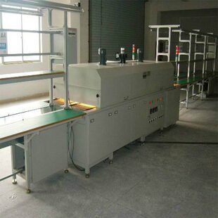 生产厂家多规格隧道炉配件烘干硅胶隧道炉烘干流水线红外线隧道炉