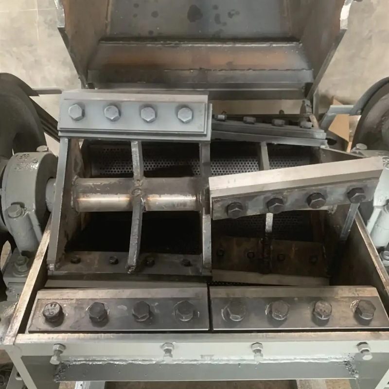 600型塑料粉碎机 PE瓶水电管材塑料桶水果筐大蓝桶工业废料破碎机