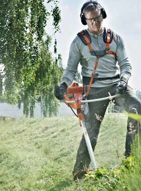 富世华割灌机轻便型525RS汽油二冲程割草机侧挂式割草除草打草机