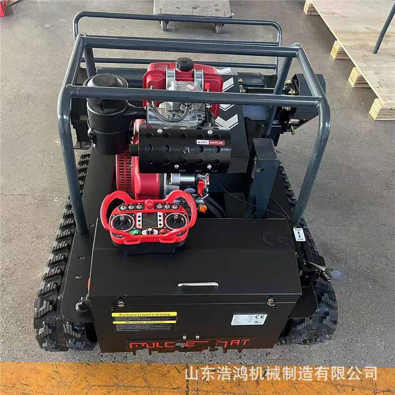 源头厂家小型遥控除草割灌机低矮果园履带自走碎草机带EPA粉草机,农机/农具/农膜,割灌机/割草机/油锯,淘宝优惠券,粉丝福利购,淘宝优惠卷