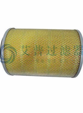 厂家圆筒滤芯高效空气过滤除尘滤芯 P-CE05-518 工业过滤网阻燃