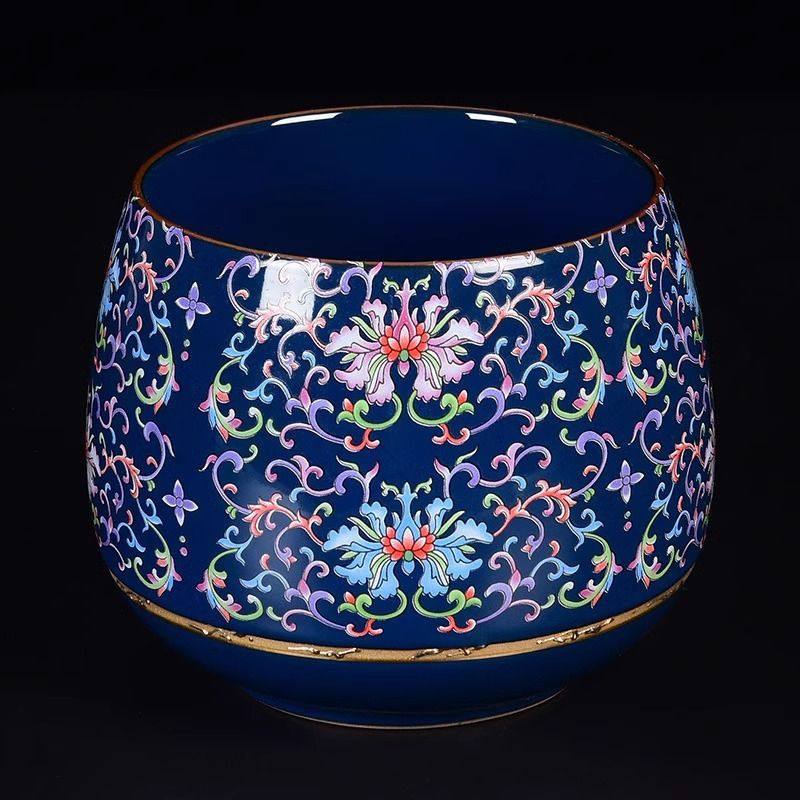 陶瓷茶洗水盂杯缸茶道日式水洗家用号茶渣洗茶具功夫大配件建水,餐饮具,功夫茶具,淘宝优惠券,粉丝福利购,淘宝优惠卷