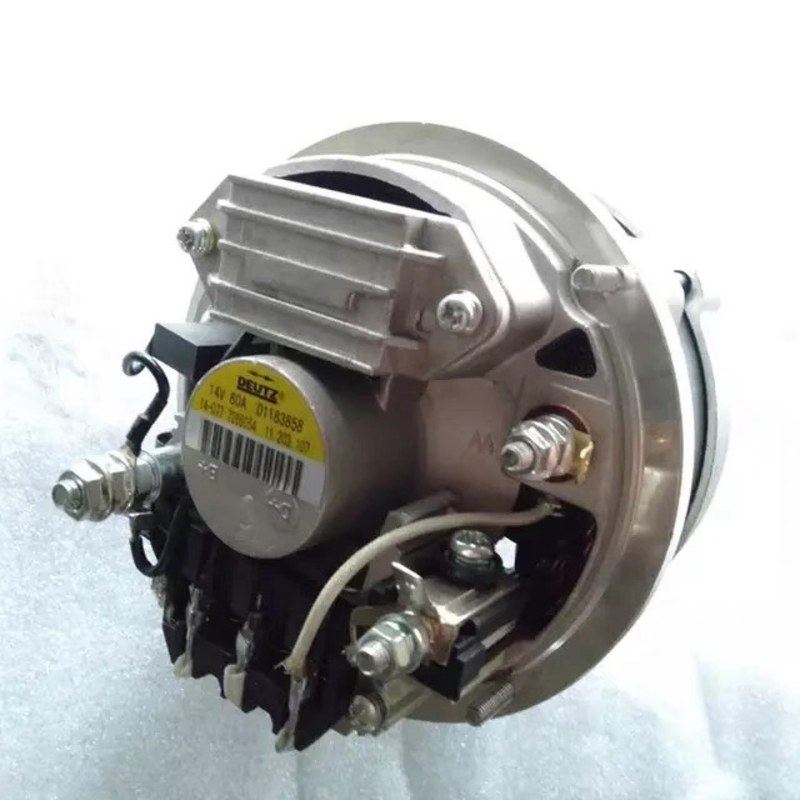 道依茨BF4L2011发动机发电机01182107发电机01180649发电机12V80A