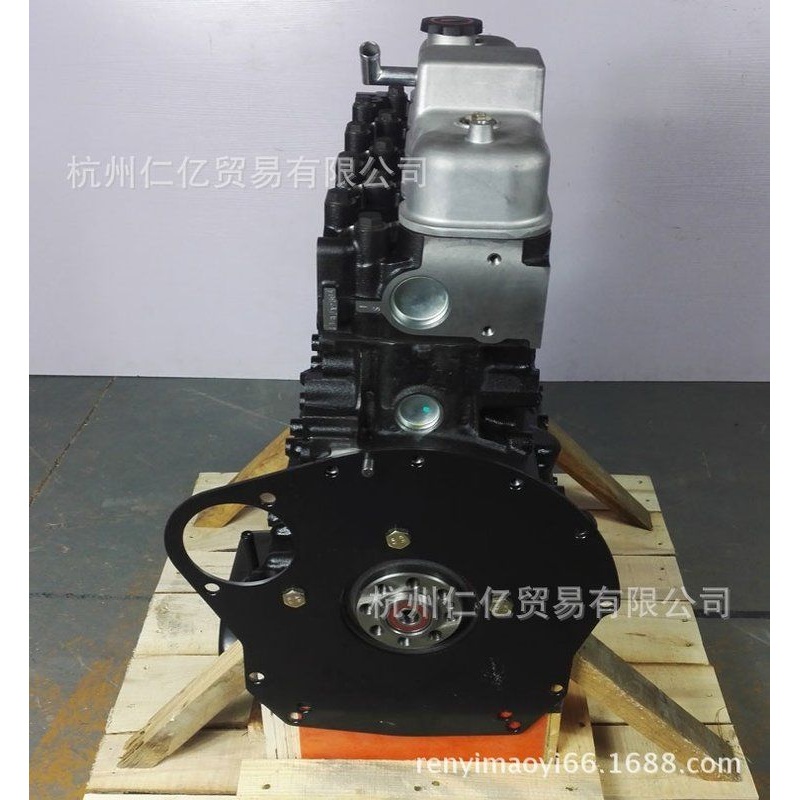 江淮瑞风帅铃星锐裸机HFC4DA1-1A直喷凸秃机柴油发动机货车