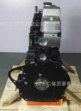 江淮瑞风帅铃星锐裸机HFC4DA1-1A直喷凸秃机柴油发动机货车