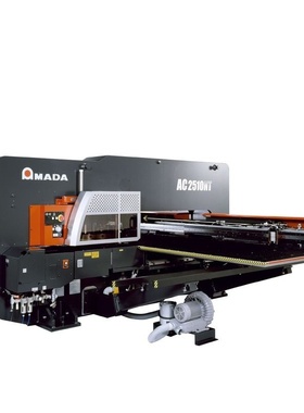 天田 阿玛达amda数控冲床夹钳