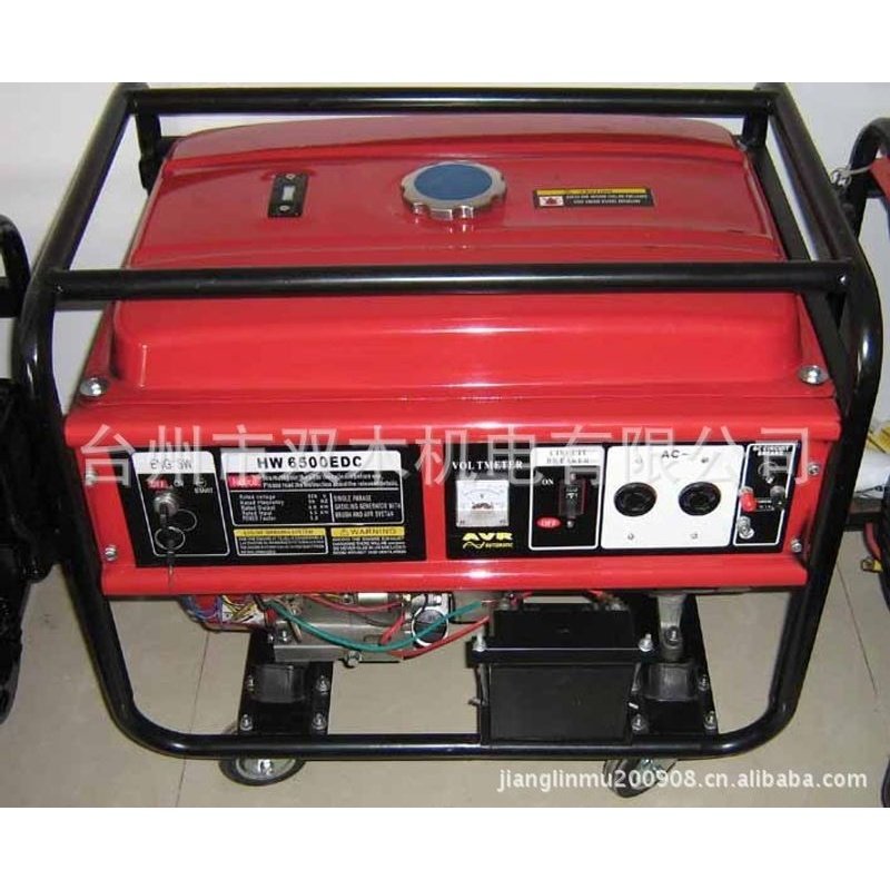 厂家直销2KW汽油发电机，柴油机油机发电机 GX160honda汽油发电机