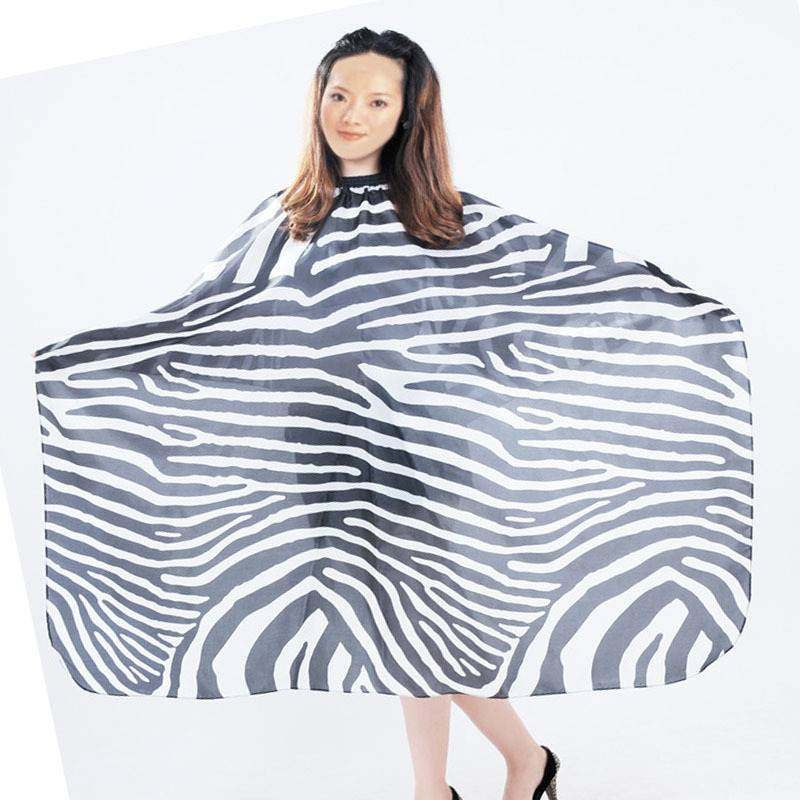 厂家直销发廊专用理发围布披肩用服客条纹小工清洁和服袍RJ8028,婴童用品,理发围布,淘宝优惠券,粉丝福利购,淘宝优惠卷
