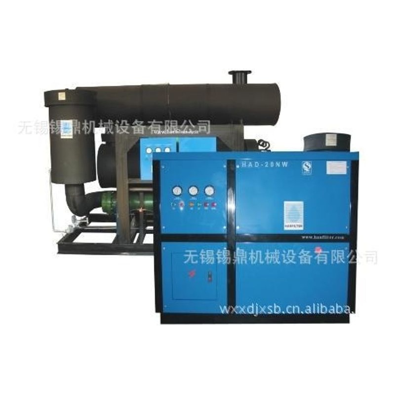 广东汉粤冷干机HAD-10HTF上海汉粤冷干机吸附式干燥机空压机配套