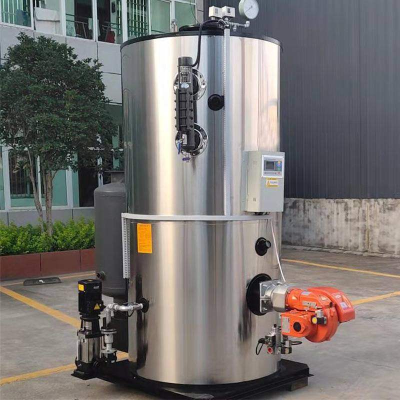 蒸汽锅炉不锈钢燃油燃气热水锅炉饲料酿酒豆制品发酵罐蒸汽发生器