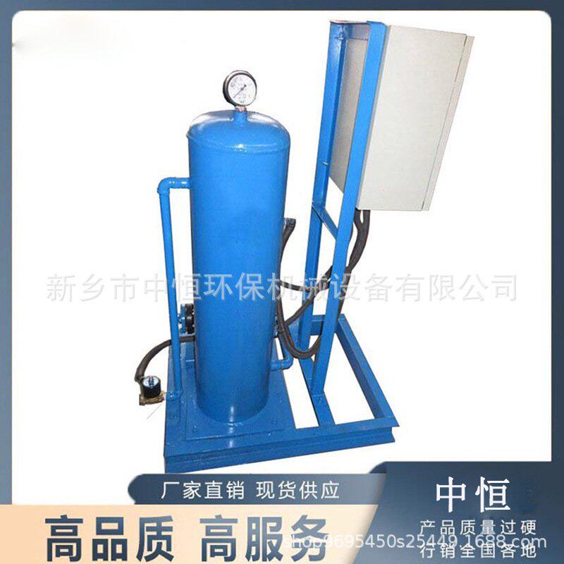 真空脱气机 定压补水脱气装置 暖通空调真空脱气机组 厂家直供