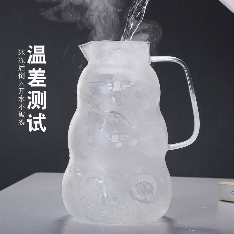 冷萃壶手冲玻璃咖啡壶冰滴咖啡壶杯泡萃咖啡过滤冷水壶冷茶壶,餐饮具,手冲壶,淘宝优惠券,粉丝福利购,淘宝优惠卷