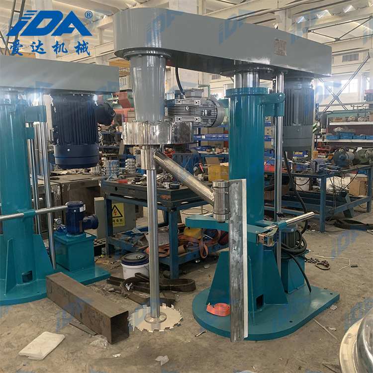 密封胶搅拌机高粘度搅拌机 电子胶混合机 锂电池浆料搅拌混合机