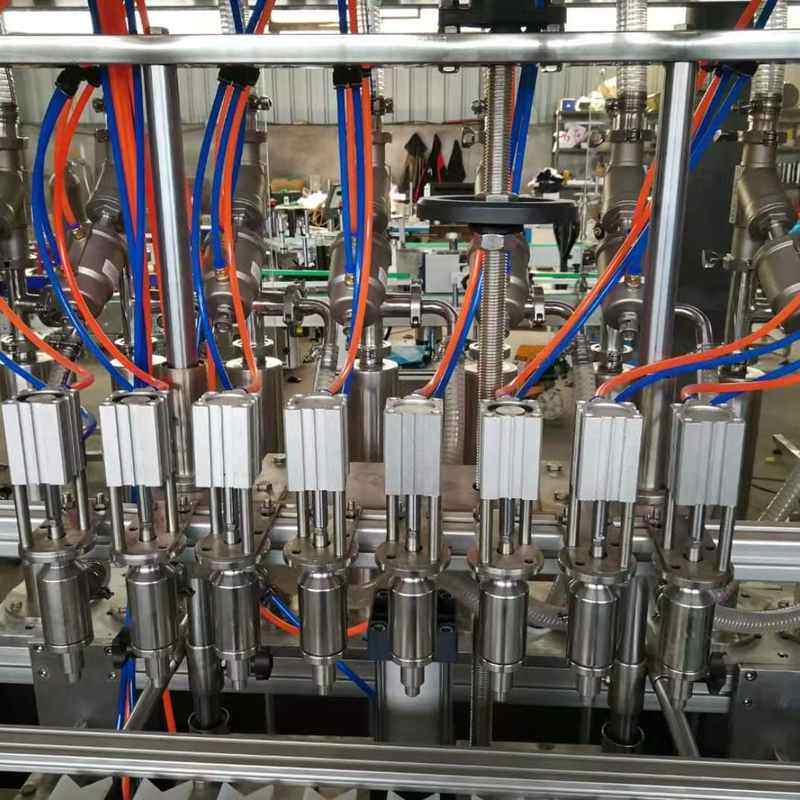 全自动直线灌装机直线式食用油医药日化灌装设备定量饮料灌装机,办公设备/耗材/相关服务,灌装机,淘宝优惠券,粉丝福利购,淘宝优惠卷