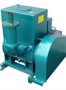 东莞真空泵厂家现货供应X-100AB型旋片式真空泵 树脂工艺品脱泡用