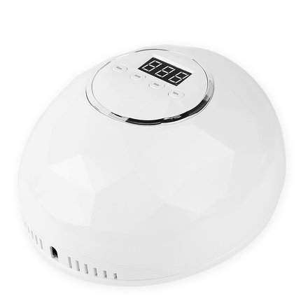 86W美甲光疗机LED灯镭射烤感应灯直销彩指甲现货炫灯美甲速F6干