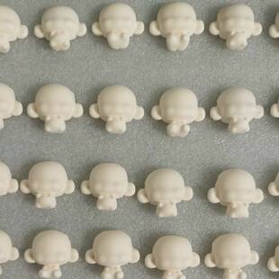 小豆丁模具豆丁体代翻瑕疵福袋可许愿(不卖模具)