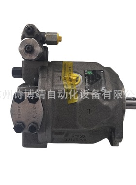 力士乐rexroth柱塞泵A10VS0100DR/31R-PPA12N00  规格齐全