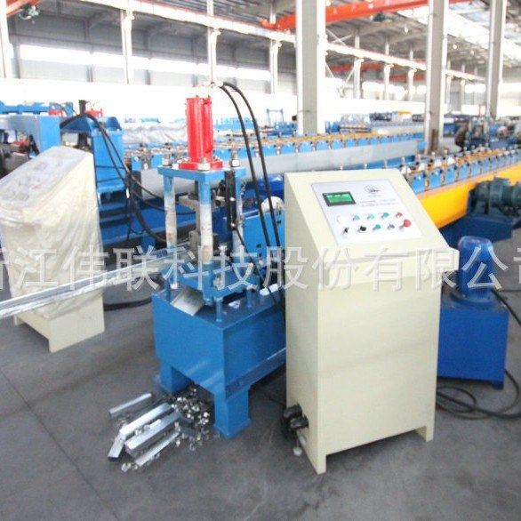 金属成型设备门导轨机 冷弯压型门导轨机 卷闸门导轨机生产,五金/工具,折弯机,淘宝优惠券,粉丝福利购,淘宝优惠卷