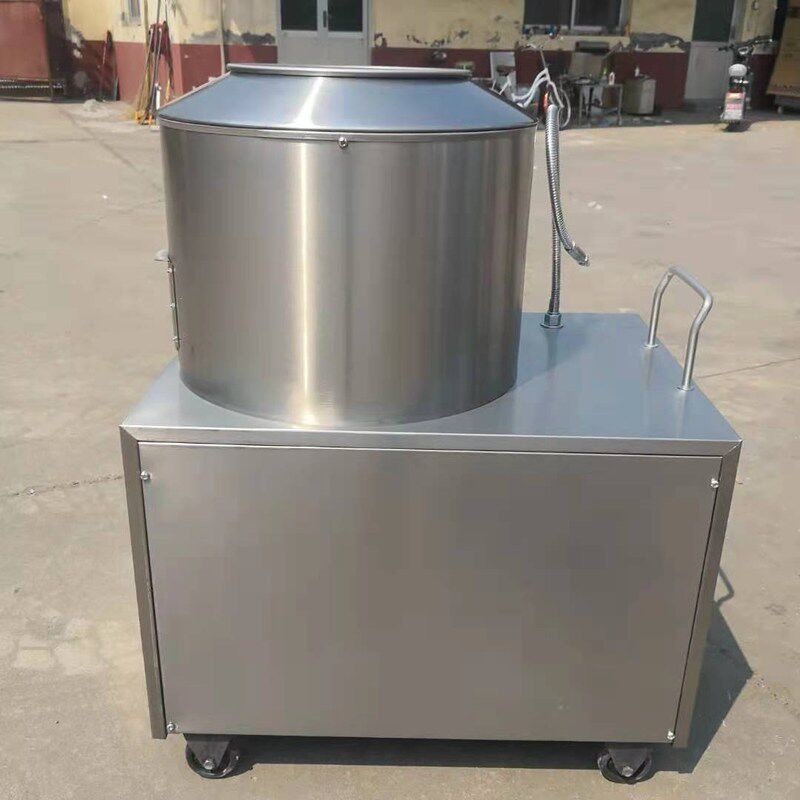 厂家生产脱皮机 土豆/洋葱/芋头扒皮清洗一体机红薯去皮机脱皮机