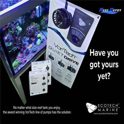 美国 ecotech 新款MP10 Mp40 Mp60造浪泵 控制器