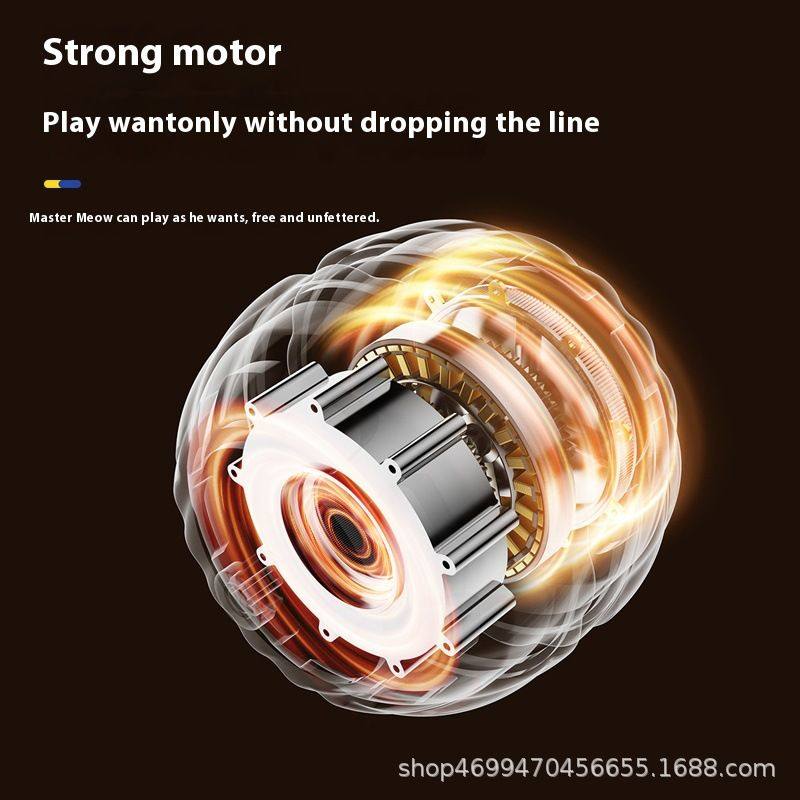 新宠物玩具逗猫大球球电动玩具狗猫咪猫跳自玩具球智能啃咬跳球嗨,宠物/宠物食品及用品,宠物智能玩具,淘宝优惠券,粉丝福利购,淘宝优惠卷