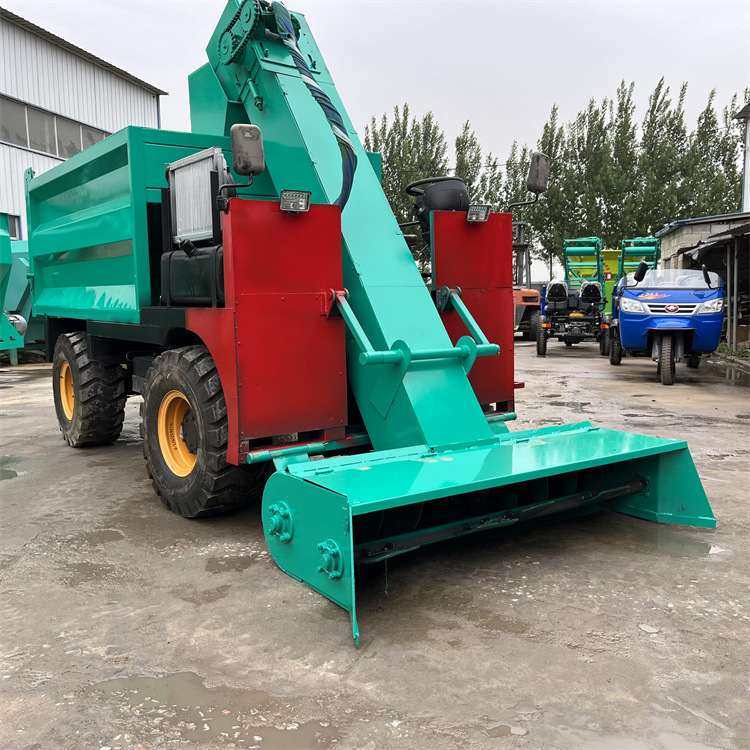 三轮自卸粪斗清粪车养牛基地流淌粪铲粪车屎尿粪便装车柴油扒粪机,畜牧/养殖物资,粪污处理设备,淘宝优惠券,粉丝福利购,淘宝优惠卷