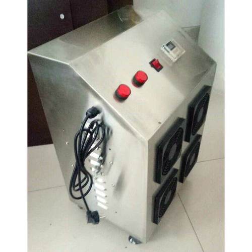 GCF-Y系列空气源臭氧发生器设备  臭氧发生器厂家 臭氧机发生器