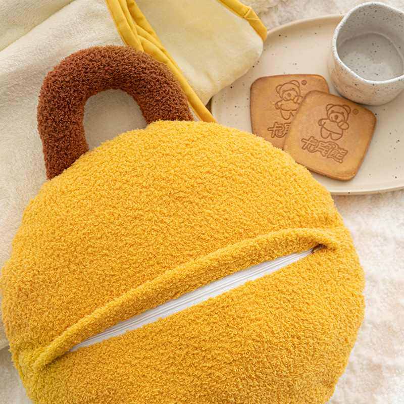 抱枕毯子两用新款办公室午睡穿多功能二合一靠垫毯子午睡可枕毯子