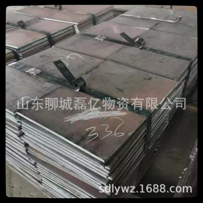 压力容器板Q345R热轧中厚钢板Q245R 20G 16mnDR锅炉专用钢板