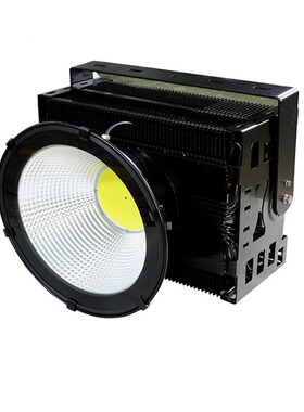 1500W投光灯LED塔吊灯1000W800W户外工地建筑照明泛光探照灯节能