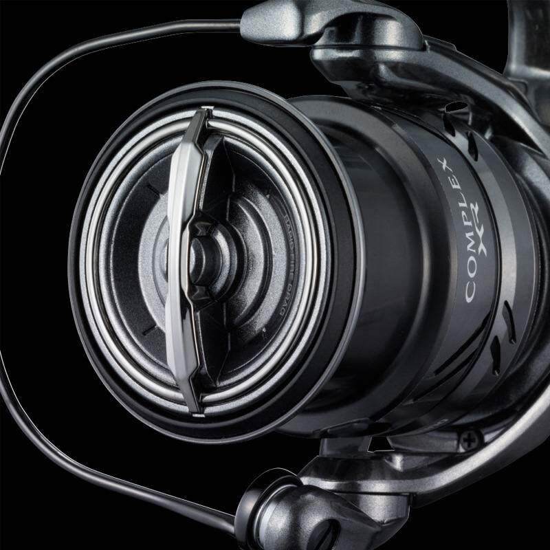 25/21新款COMPLEX XR F4F6纺车轮微物泛用远投小根渔轮海钓矶钓鲈