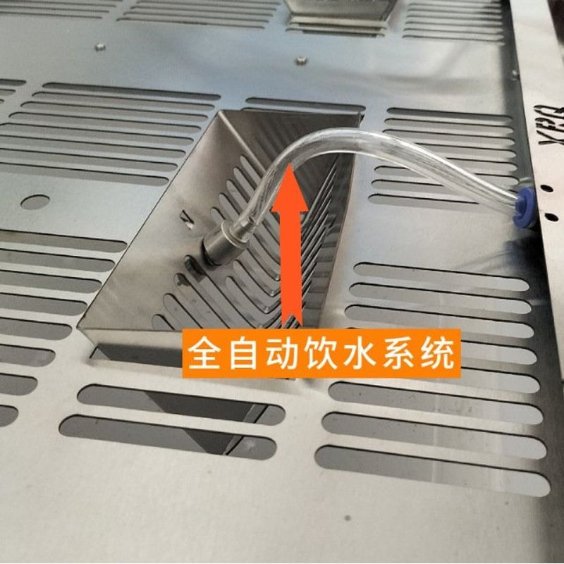 新荣青不锈钢鼠笼架可叠层架饲养架小白鼠实验鼠架小白鼠饲养架