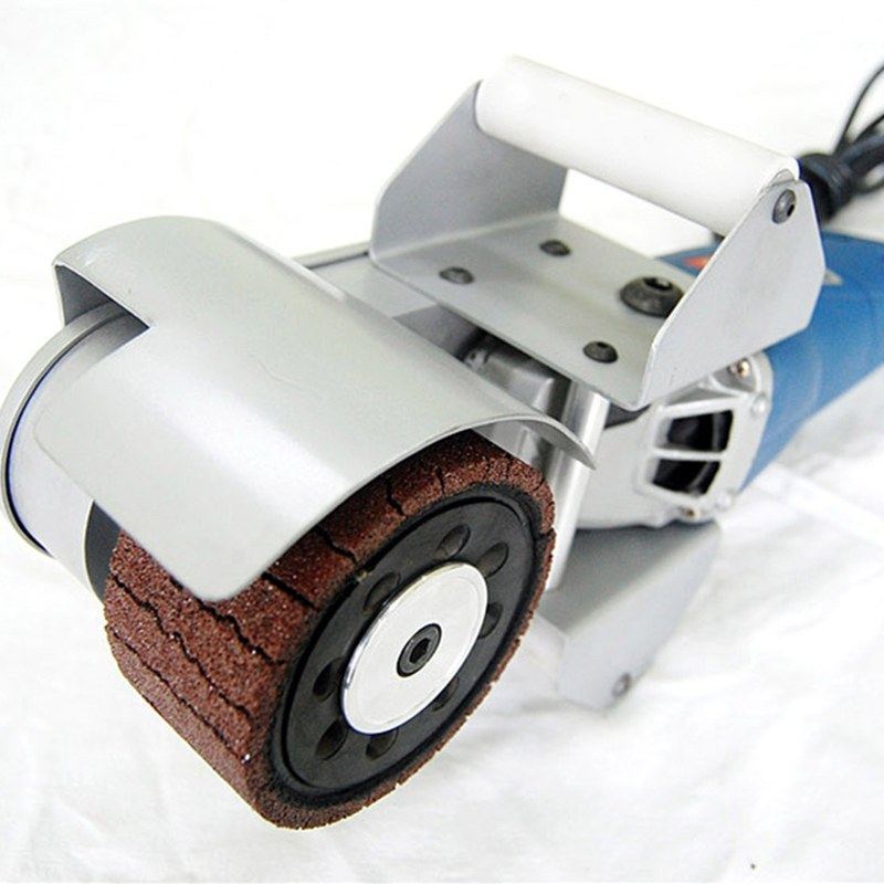 不锈钢手持抛光机拉丝磨光机 皮带扣抛光机 钢板拉丝纹打毛面涂装,五金/工具,抛光机/地面抛光机,淘宝优惠券,粉丝福利购,淘宝优惠卷