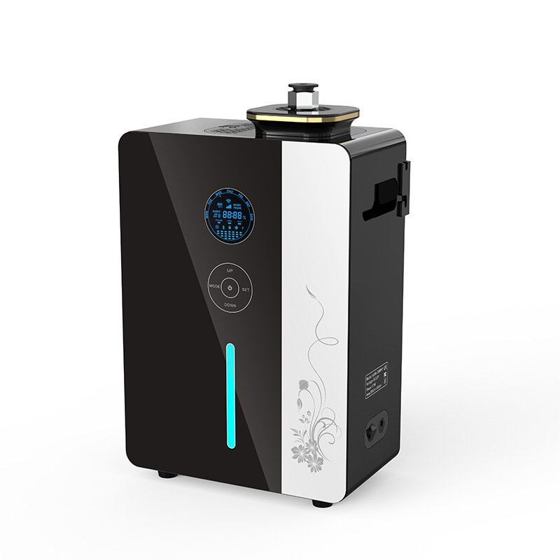 批发酒店扩香机智能APP香薰机酒吧加香机精油喷香机4S店香氛机