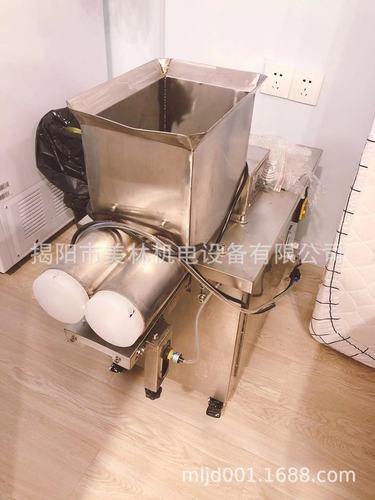 全自动面团分切机月饼分馅机五仁馅分馅机小型切面团机面剂子机