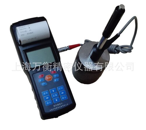 硬度计 硬度检测 测量器具 热处理便携式里氏硬度计TH110D 带打印