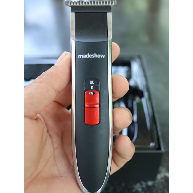 阿可美M1+油头电推剪雕刻发廊推子理发店专用0刀头光头神器剃刀