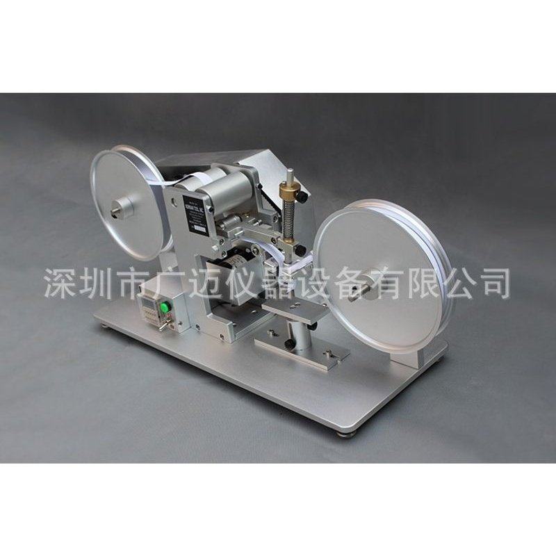 厂家直销纸带耐磨试验机/纸质耐磨测试机/RCA耐磨测试仪/包邮
