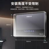 即热式 上门安装 电热水器恒温速热家用卫生间变频洗澡小型淋浴