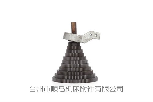 铣床 万能分度头F11 125 配160三爪卡盘 高精度 快速手摇