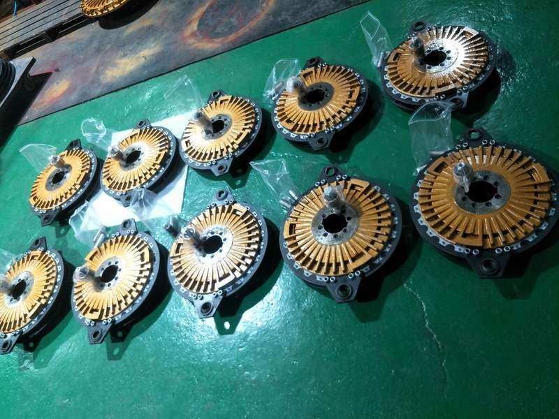 供应批发 KB200离合器冲床气动离合控制器价格优美来电咨询