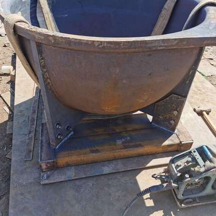 厂家直供固废破碎机生活垃圾处理固废破碎400800环保高效破碎