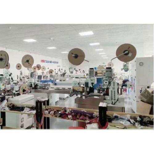 半自动同轴旋转剥线机 电缆通信电力高压电线束旋转同轴剥皮机