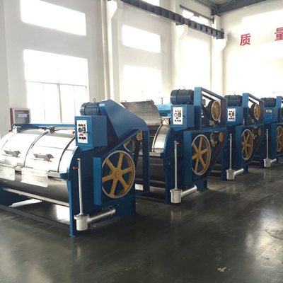 工业洗衣机 卧式洗衣机 酒店布草洗涤设备  厂家供应