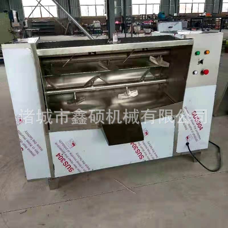 商用不锈钢拌馅机 肉泥馅料真空变频拌馅机 肠制品双绞龙拌馅机,清洗/食品/商业设备,拌馅机,淘宝优惠券,粉丝福利购,淘宝优惠卷