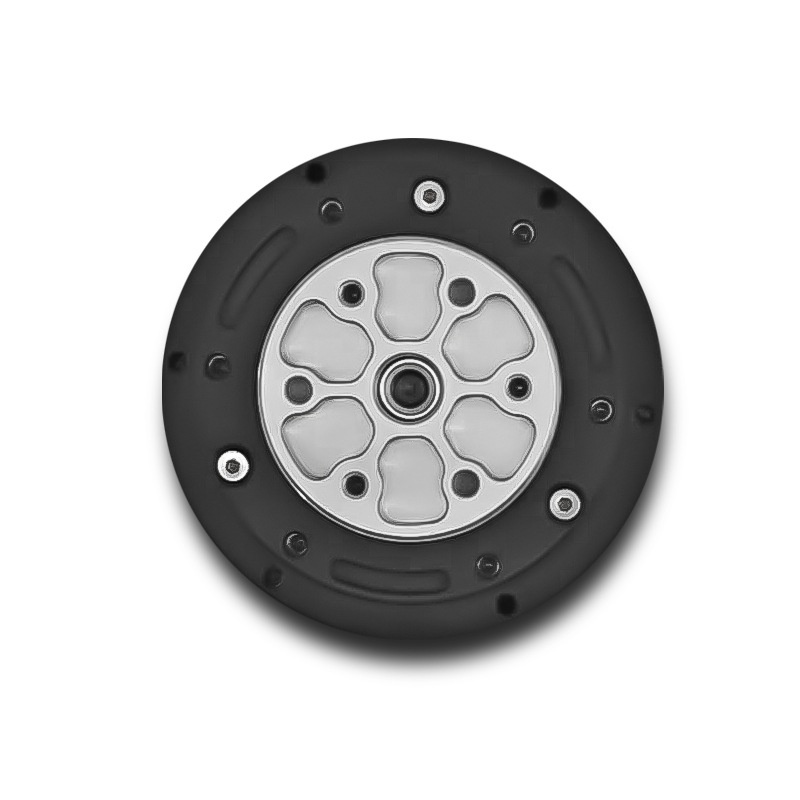 MG5010E-i10v3无刷电机 双编码器内置驱动器机械臂机器人关节电机