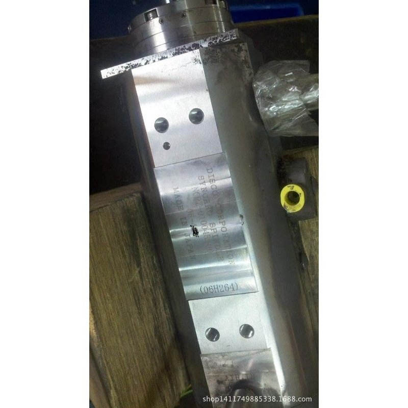 DISCO切割机划片机空气浮高速电主轴维修 DFD6345 ncpz00045--C